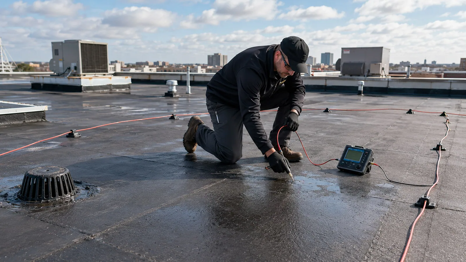 Roofing Capabilities