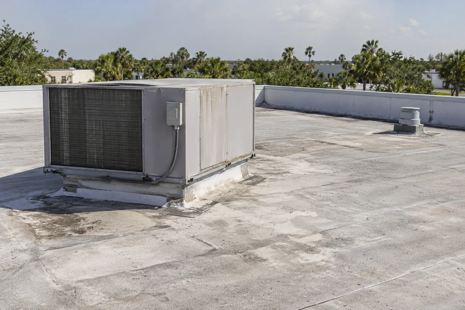 Commercial Roof Warranty Management in Davie, FL