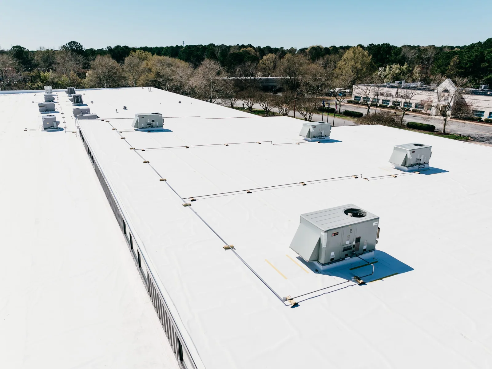 Ponding Water Roof Repair in Davie, FL