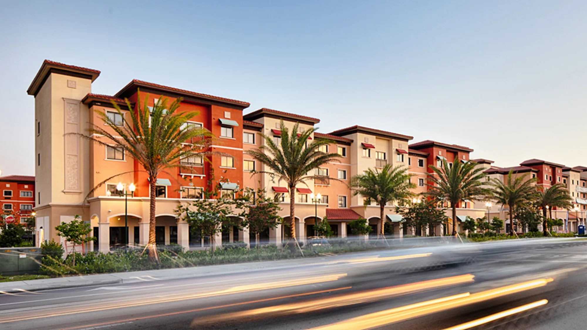 Commercial roofing in Davie, FL