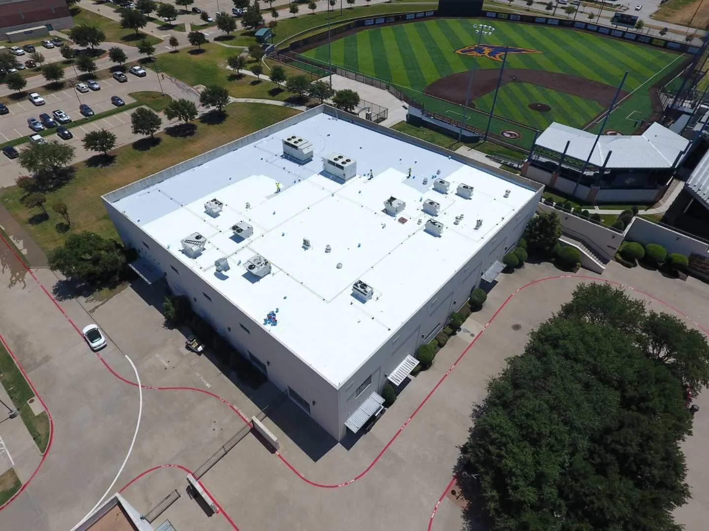 Commercial Roofing for Insurance Restoration in Davie, FL