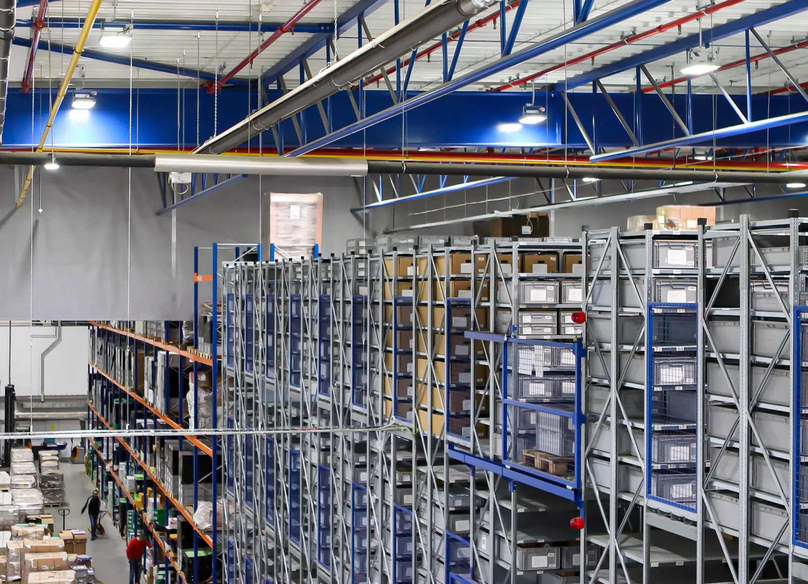 Commercial Roofing for Logistics and 3PL Operators in Davie, FL