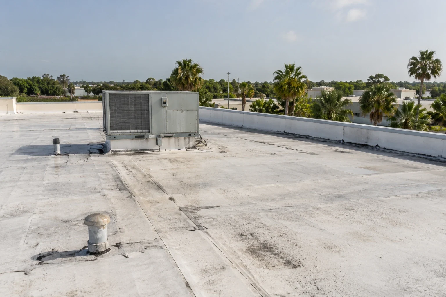 Commercial Roofing for Public Agencies in Davie, FL