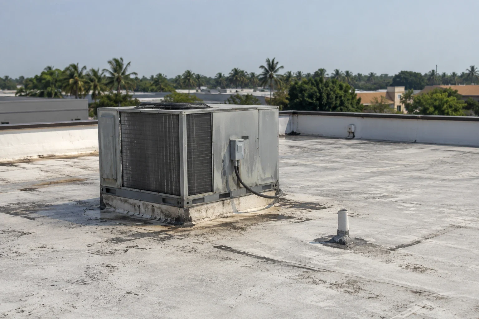 Commercial Roofing for Real Estate Investors in Davie, FL
