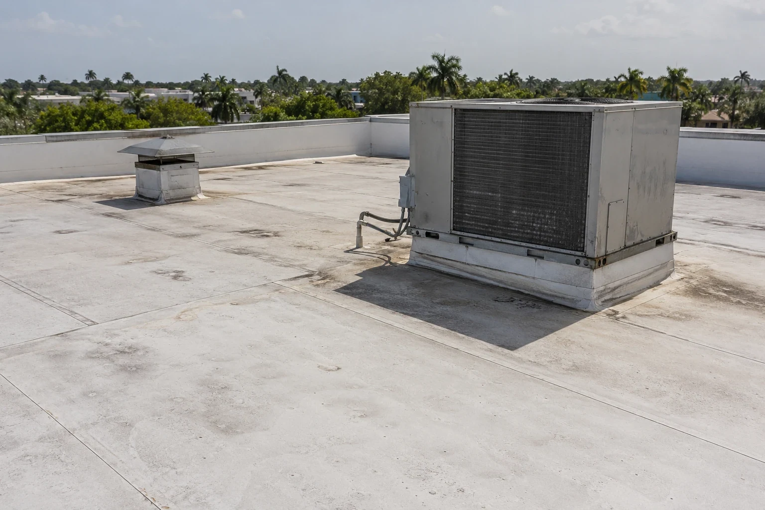Sika Sarnafil Commercial Roofing in Davie, FL Sika Sarnafil Commercial Roofing in Davie, FL