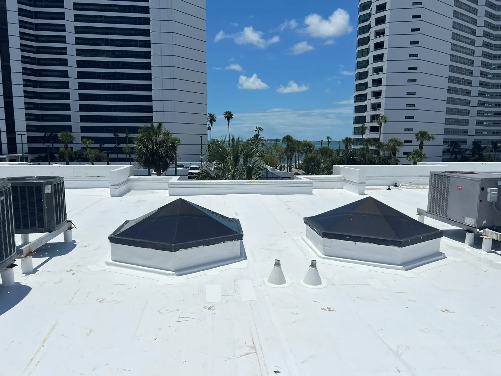 Apartment and Multifamily Roofing in Davie, FL