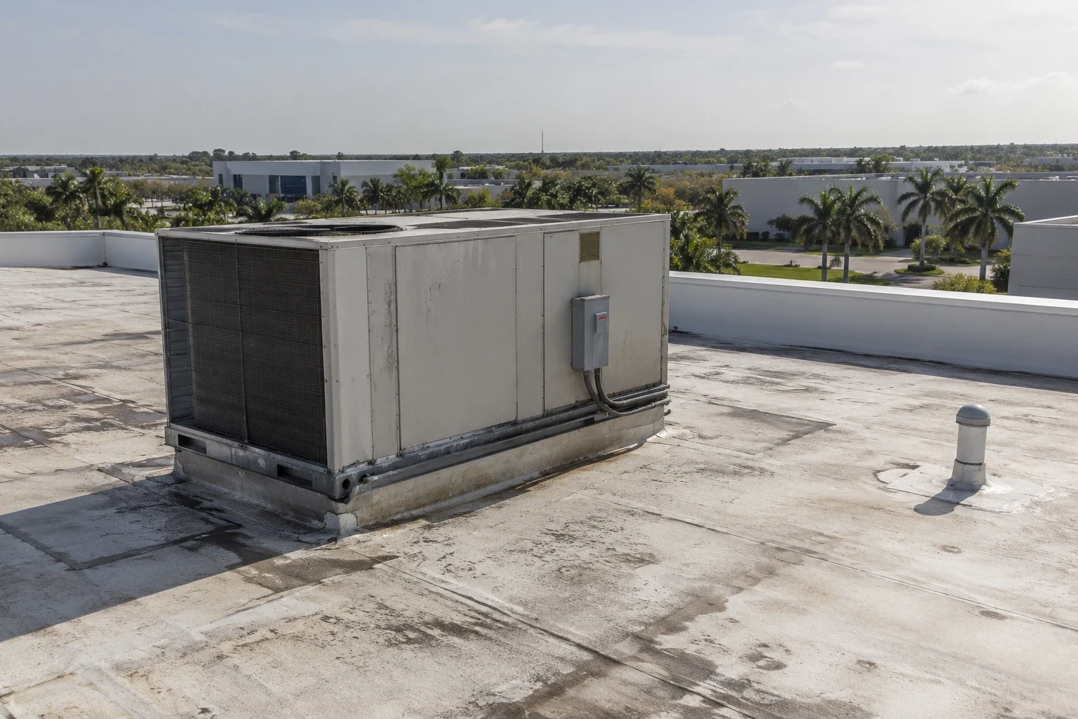 Data Center Roofing in Davie, FL