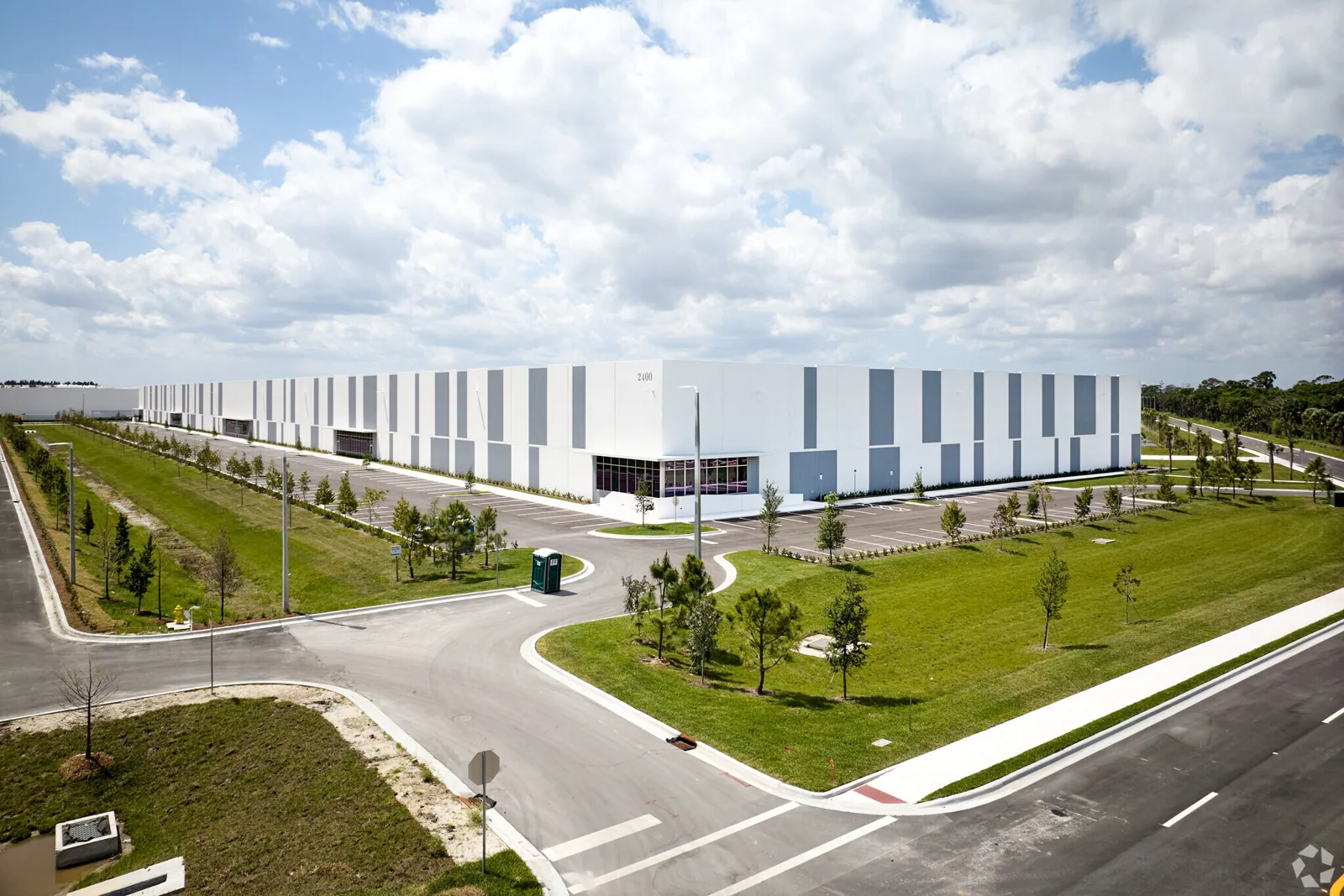Distribution Center Roofing in Davie, FL