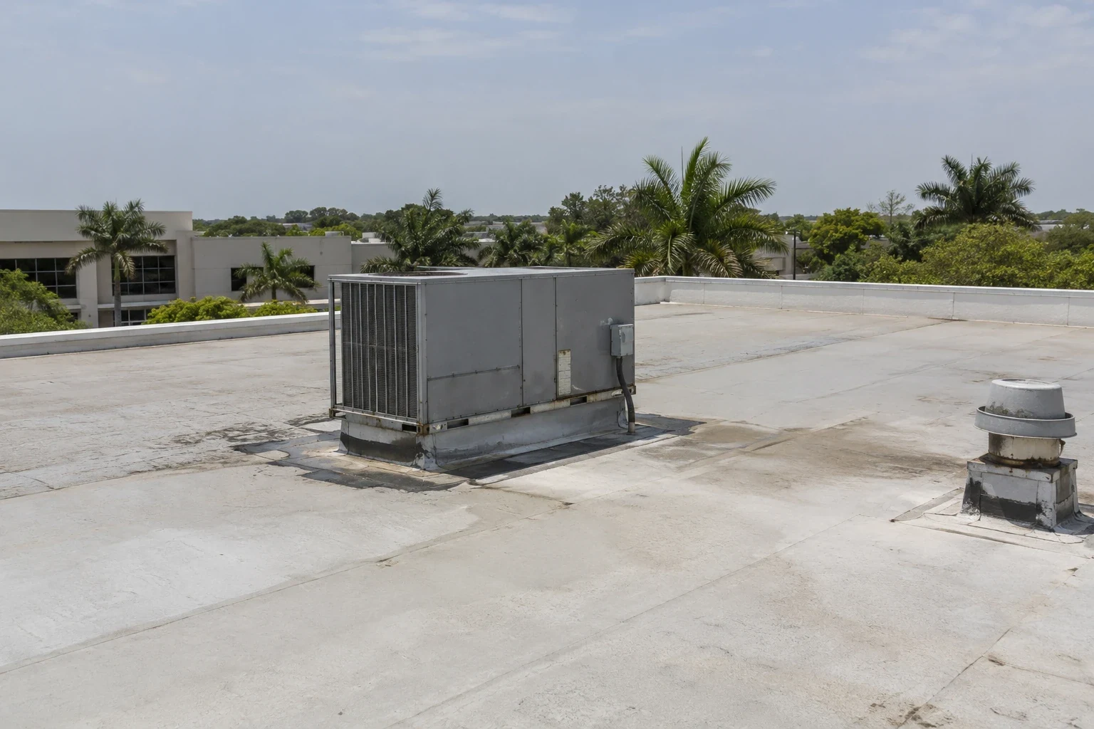 Fitness Center Roofing in Davie, FL