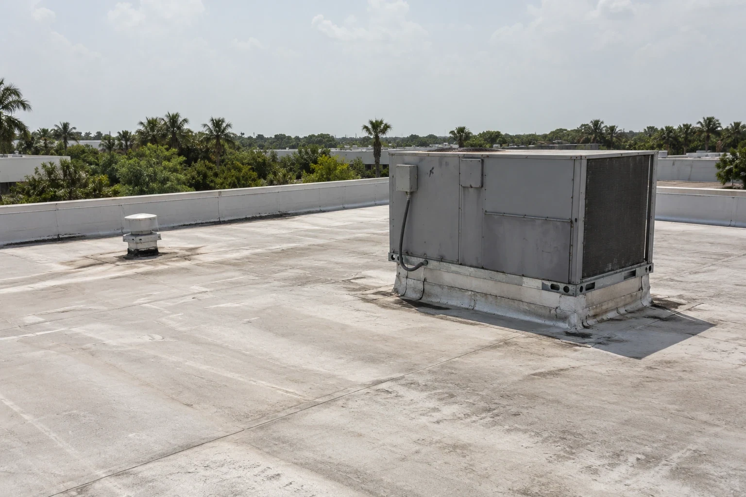 Flex Industrial Roofing in Davie, FL