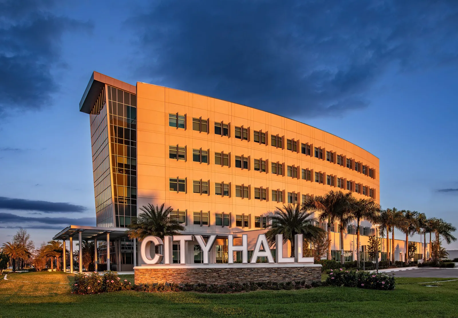 Government Building Roofing in Davie, FL