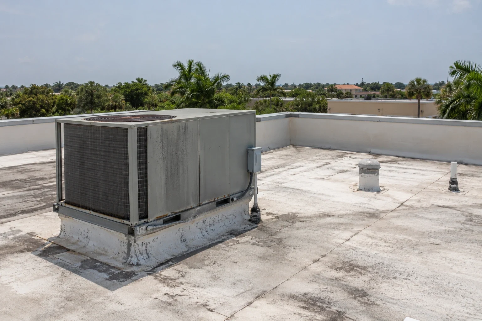 Medical Office Roofing in Davie, FL