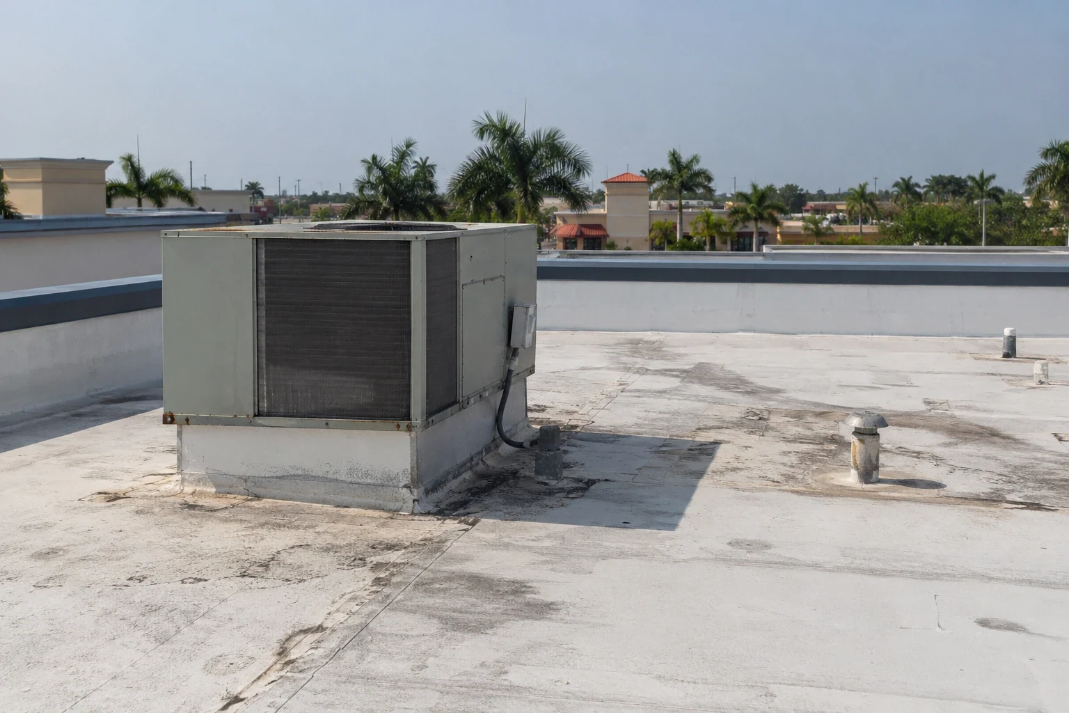 Restaurant Roofing in Davie, FL