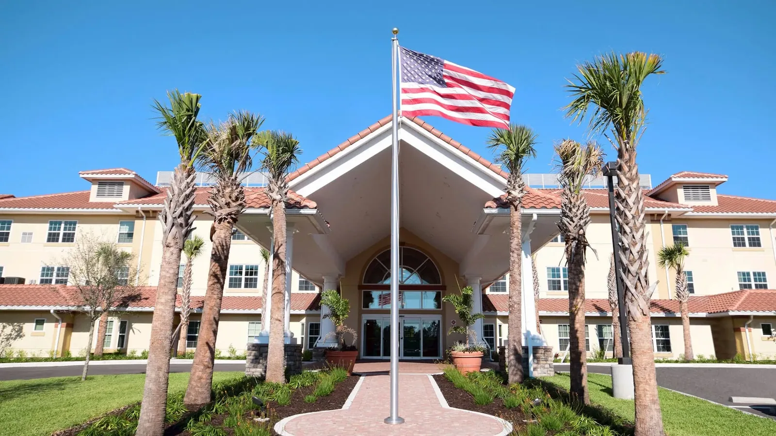 Senior Living Community Roofing in Davie, FL