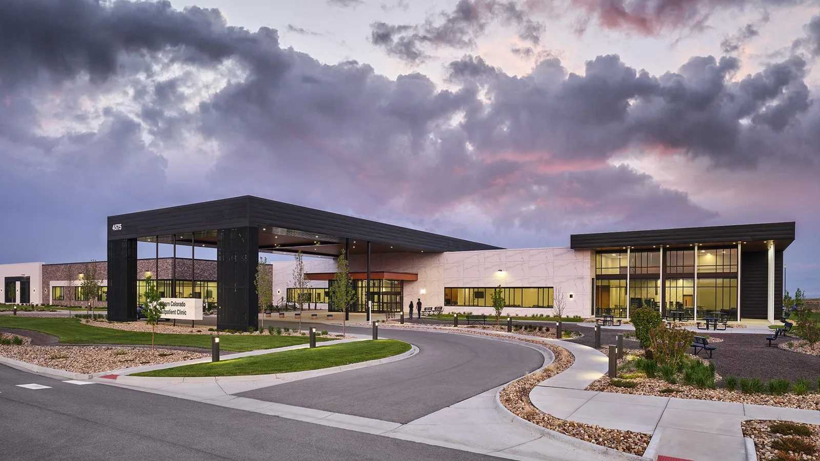 VA Medical Center Roofing in Davie, FL