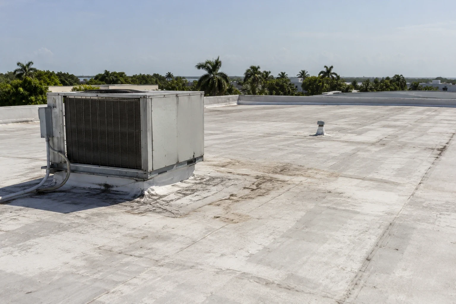 KEE Commercial Roofing in Davie, FL