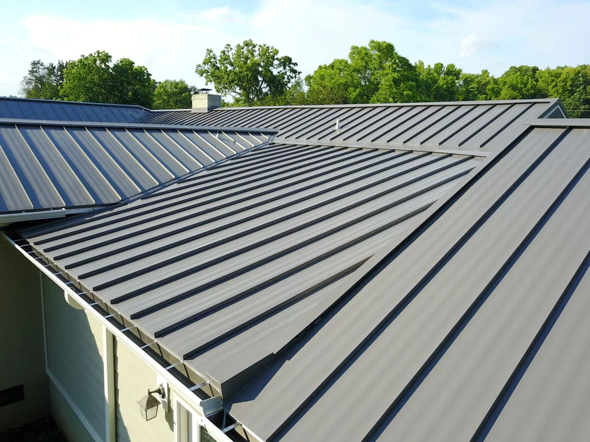 Standing Seam Metal Roofing in Davie, FL
