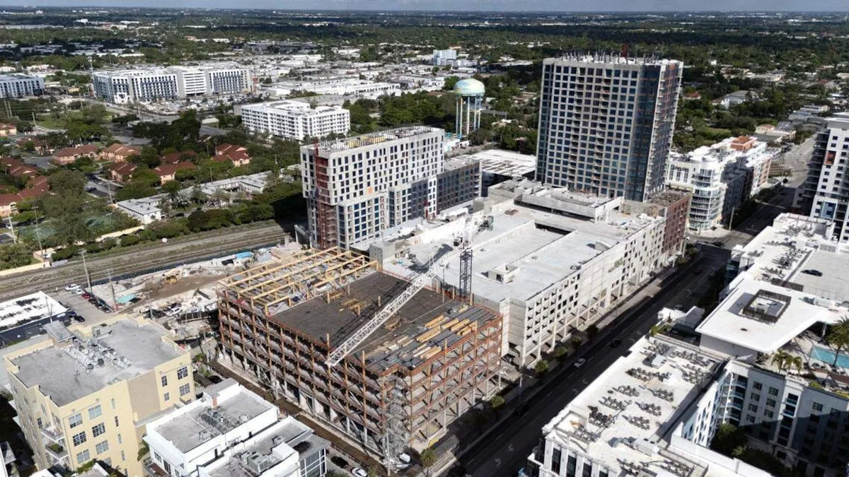 Commercial Roofing in Central City CRA, Fort Lauderdale, FL Commercial Roofing in Central City CRA, Fort Lauderdale, FL