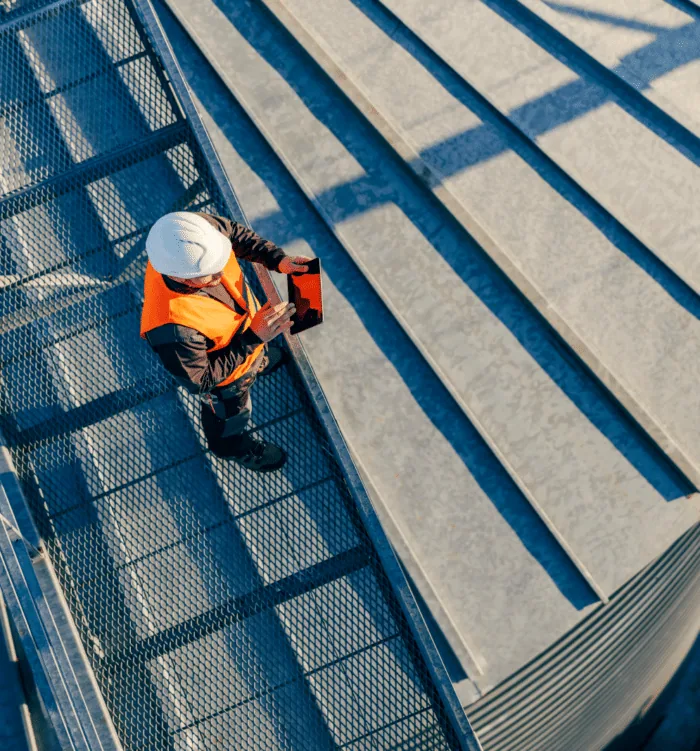 Commercial roofing in Davie, FL