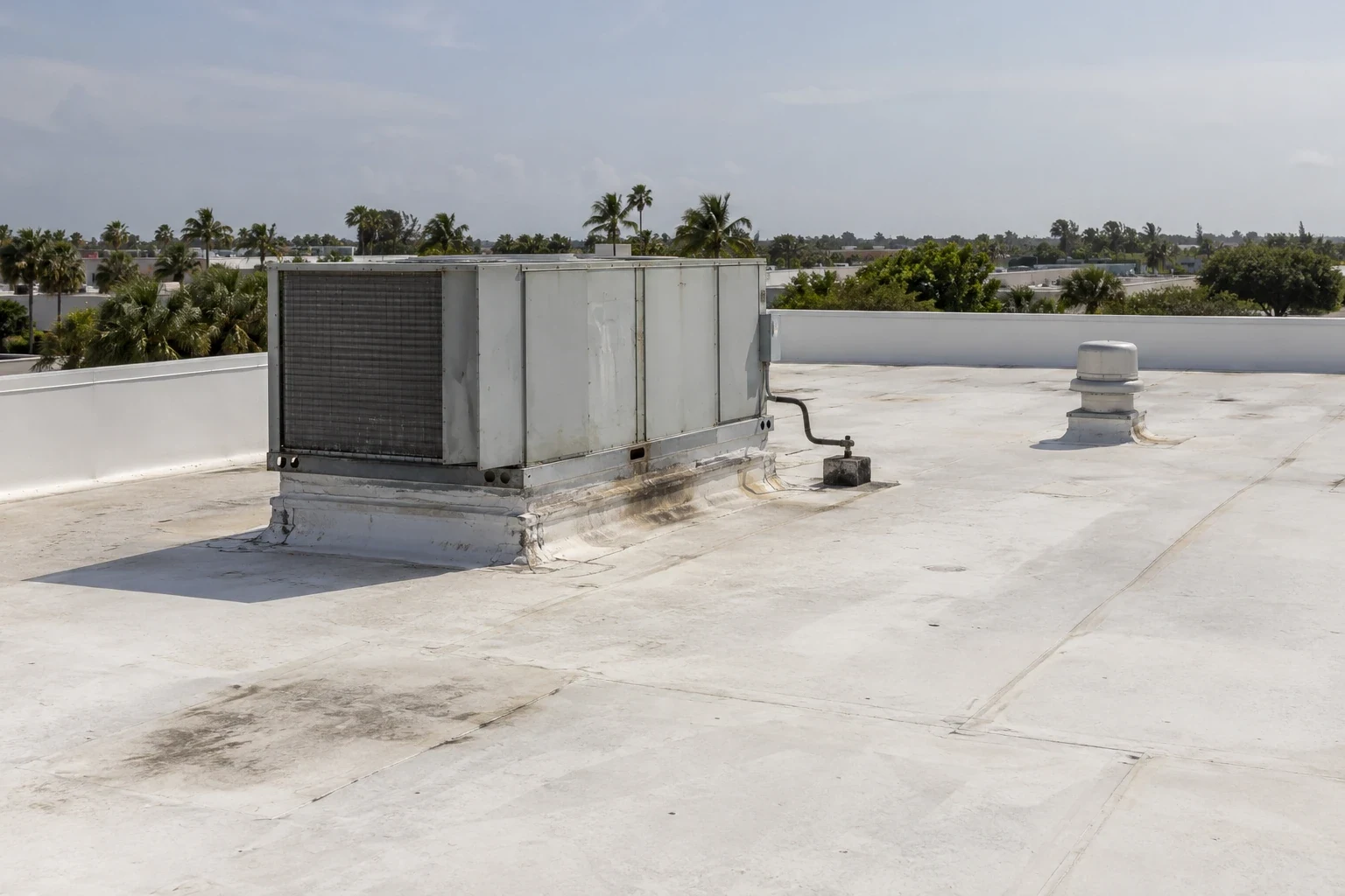 Cool Roof Installation for Commercial Buildings in Davie, FL