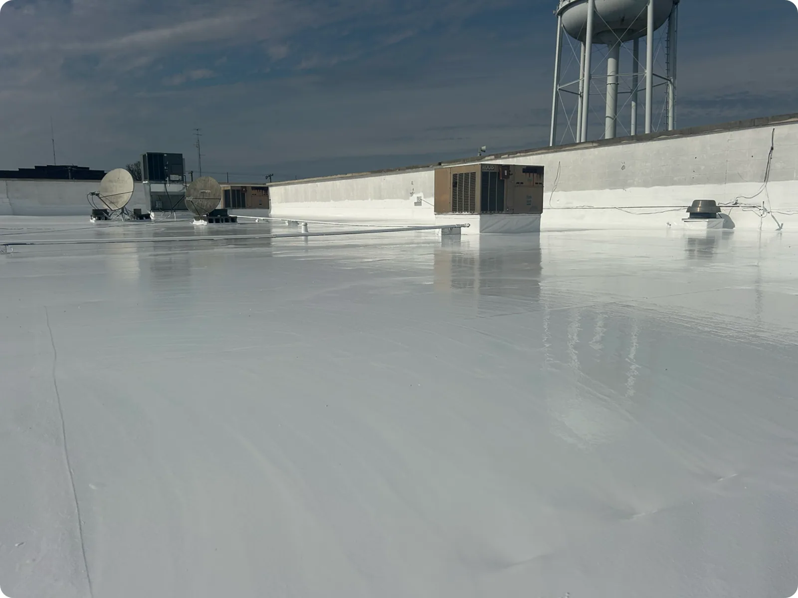Commercial Roof Insulation and Cover Board in Davie, FL